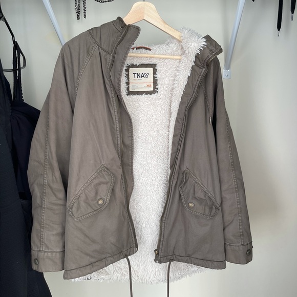 Aritzia jacket - Picture 2 of 5